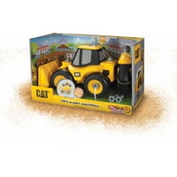 Toysmith Caterpillar קח מטען גלגלים חלק, חתול