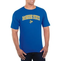 ראסל NCAA MCNEESE STATE COBBOYS, חולצת טריקו כותנה קלאסית לגברים