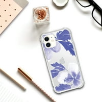 מארז טלפון של Essentials iPhone, Hibiscus Blue