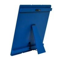 מסגרת תמונה פרחונית כחולה של פרינץ מסגרת תמונה רב-גודל, מסגרת קליפ צילום: מסגרת קליפ: