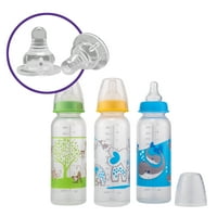 הבחירה של ההורה BPA בקבוק תינוקות בחינם, עוז