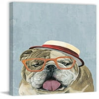 מרמונט היל דון הכלבים הדפסת ציור על בד עטוף