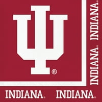 מפיות אוניברסיטת אינדיאנה סופרת, משרתת את אוהדי IU